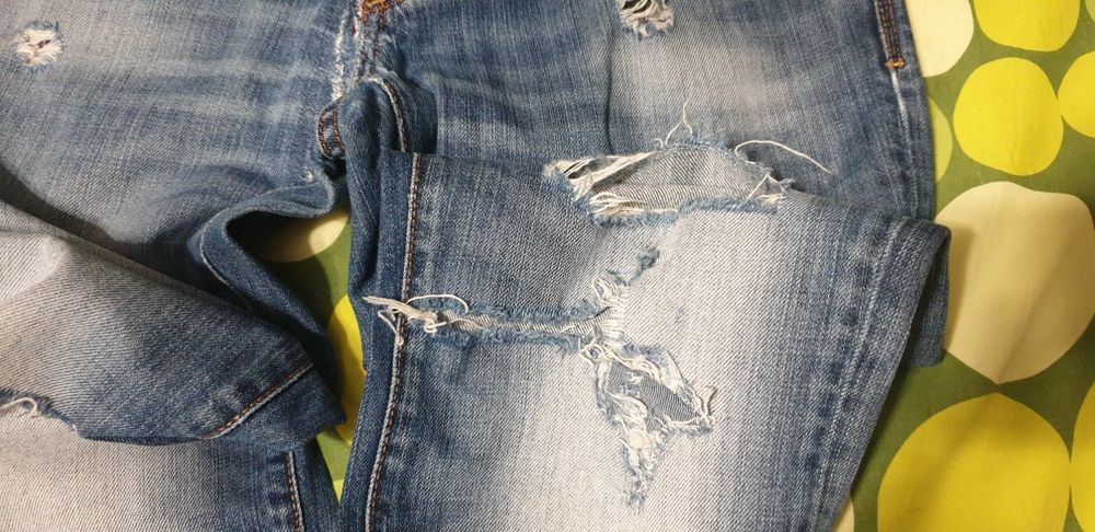 Vendo Calças de Ganga da Marca António Morato