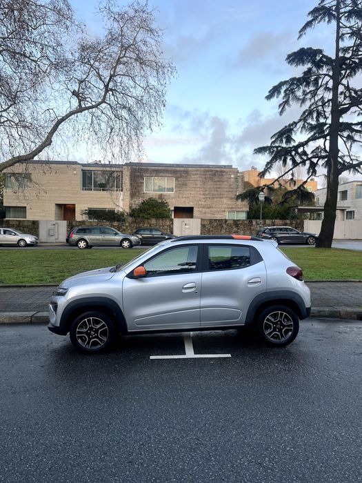 Dacia Spring Electric 45 Comfort Plus