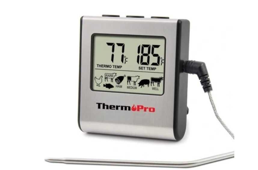 Termometr Sonda Piekarnik Grill ThermoPro TP-16