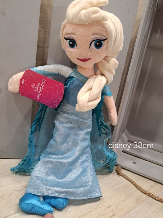 Maskotka lalka elsa nowa outlet kraina lodu