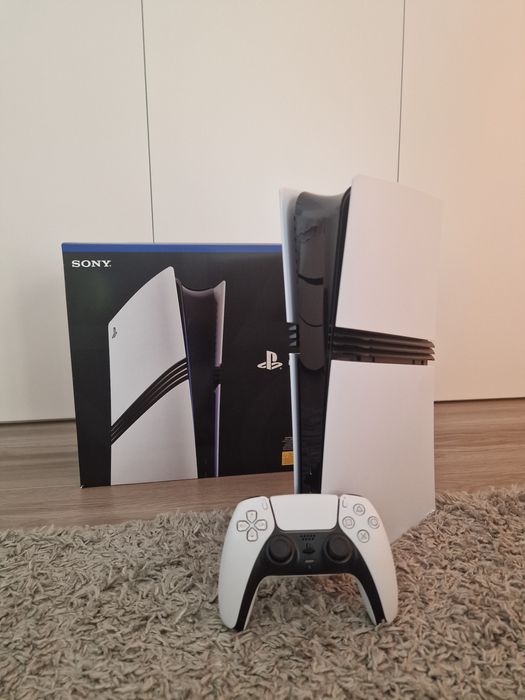 Consola PlayStation 5 PRO (PS5 PRO) - Desbloqueio/Destrava