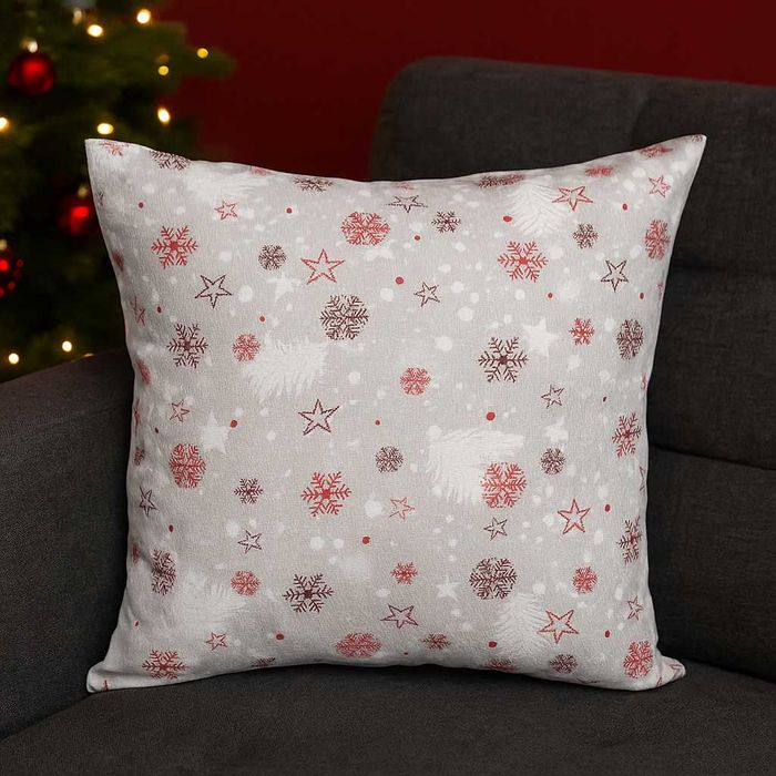 Акція!!! 2 + 1 Подушка новорічна 45х45