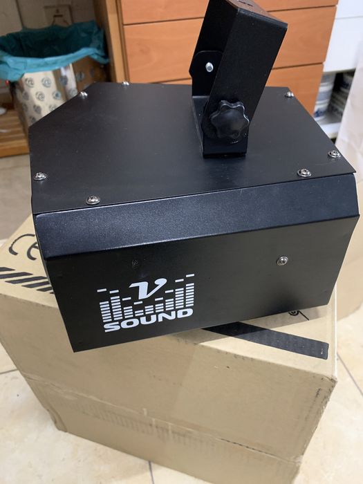 Projector de Leds novo marca Sound