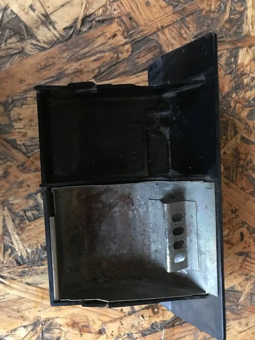 Пепельница до 2107