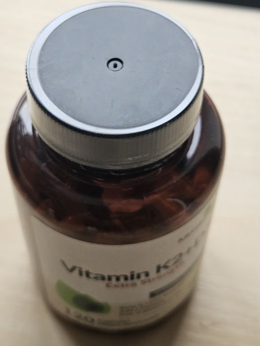 Витамин D3(10 000UI) + K2.