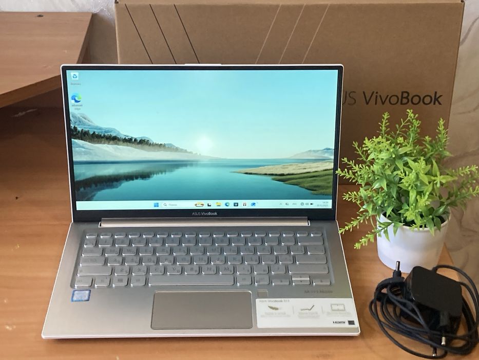 Топ! Asus S13 X330UA Gold