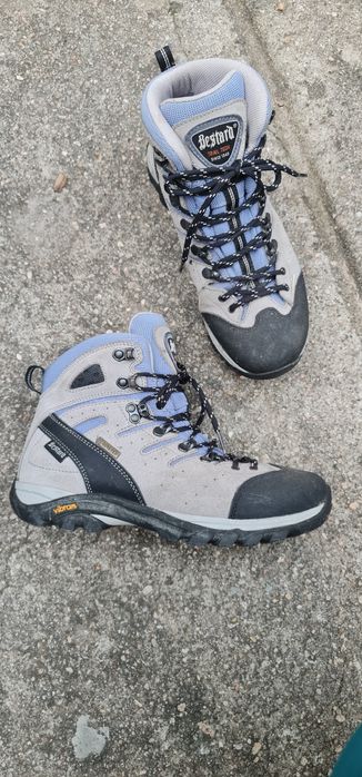 Bota Bestard caminhada