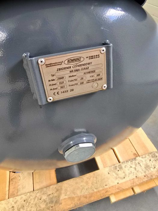 Kompresor Falke technik