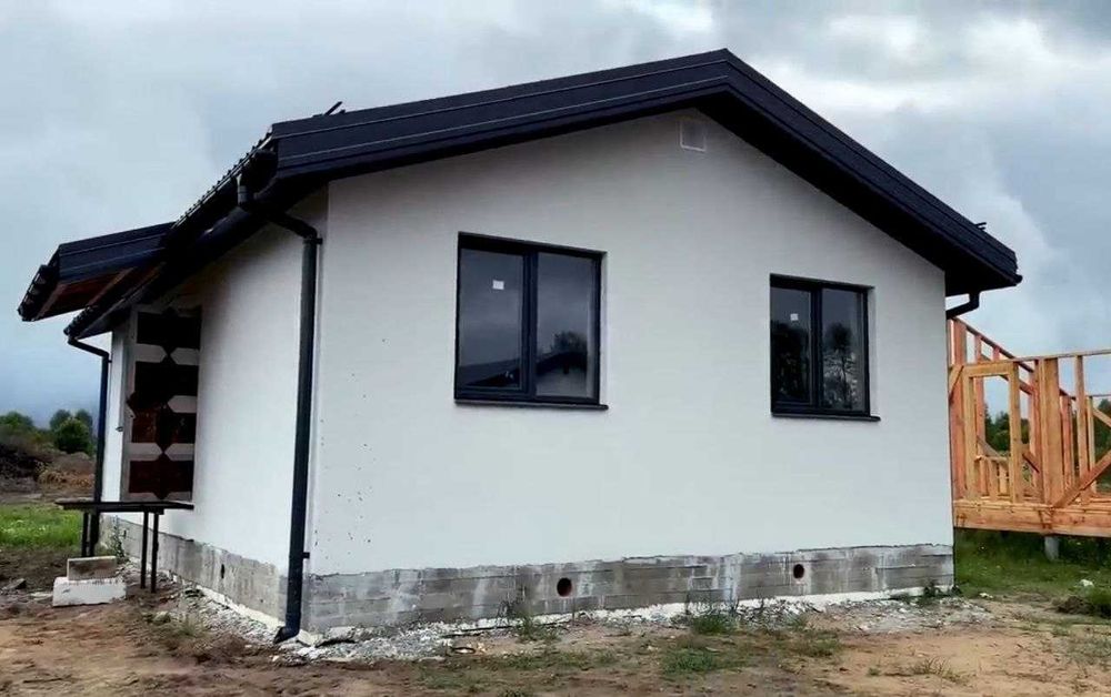 Кладка газоблок, шлакоблок, кирпич, строительные работы, стены, стяжка