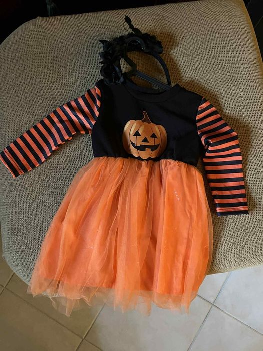 Fato de aboborinha de Carnaval
