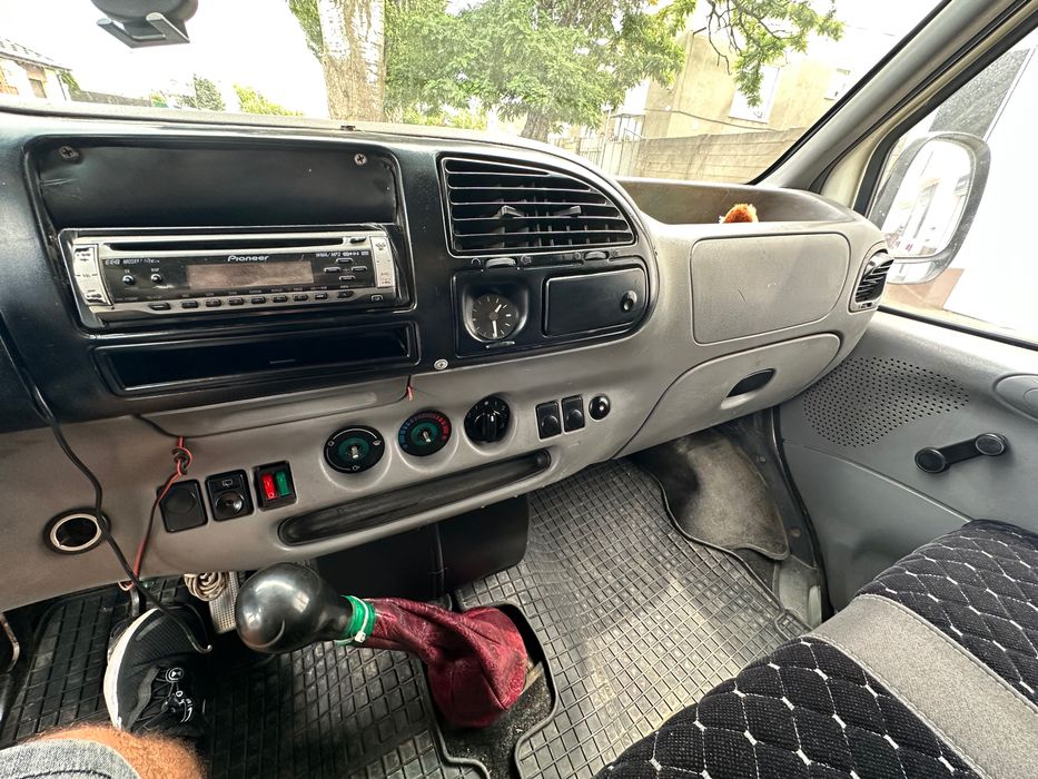 Продам Ford Transit 1999