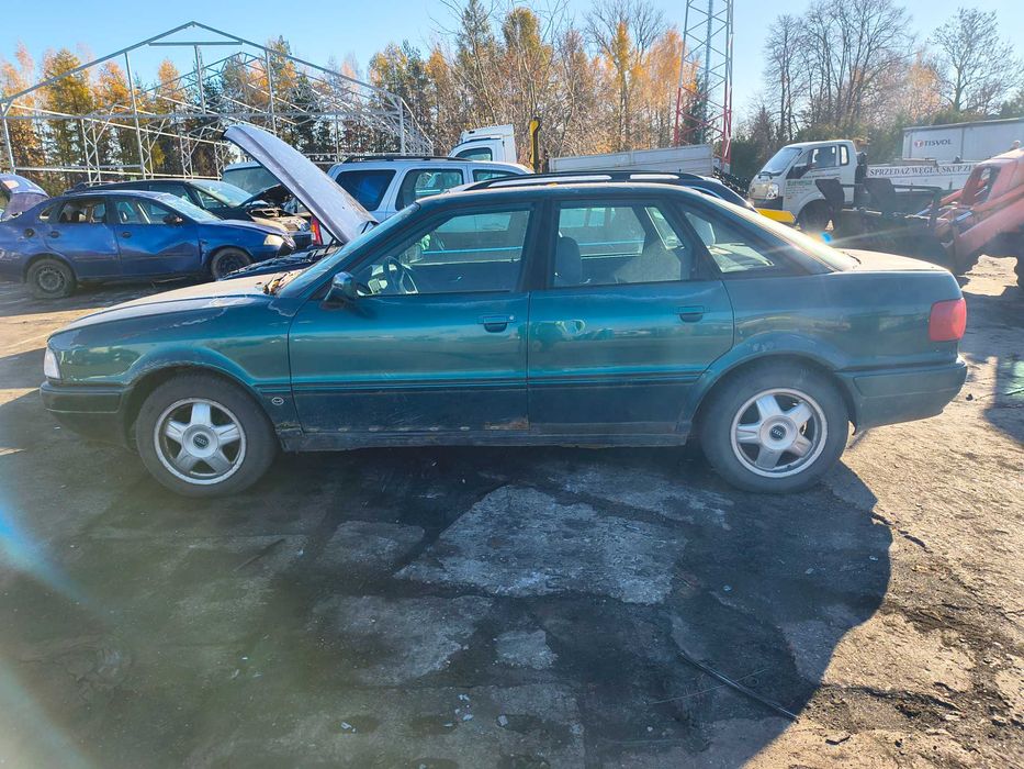 Audi 80 , 1995r, 2.0 - na części.