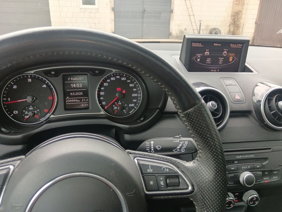 Audi A1 1.6 TDI 2012r