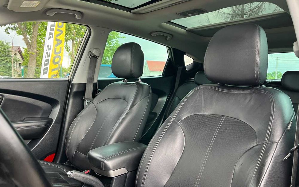 Hyundai IX35 2010