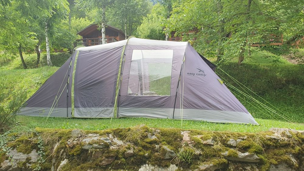 Tenda EasyCamp 4 pessoas