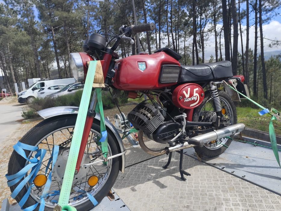 V5 Racing original