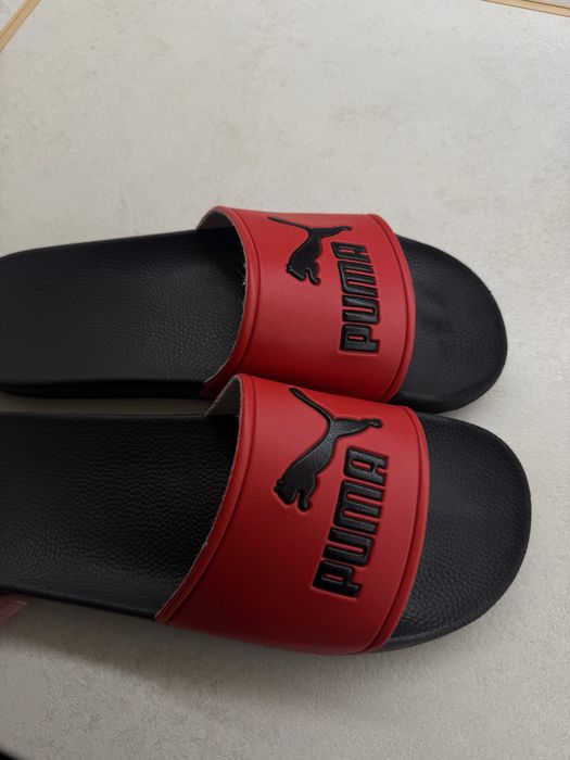 Гумові капці чоловічі Puma