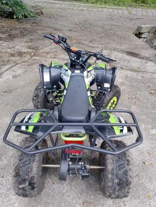 Quad 125cc KXD PRO Waria