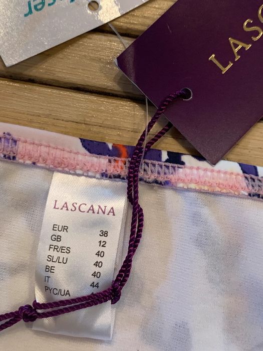 Dół od bikini figi Lascana 38/40 UK 12