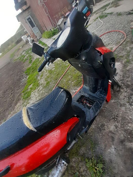 продав скутер війпер 80 кубів