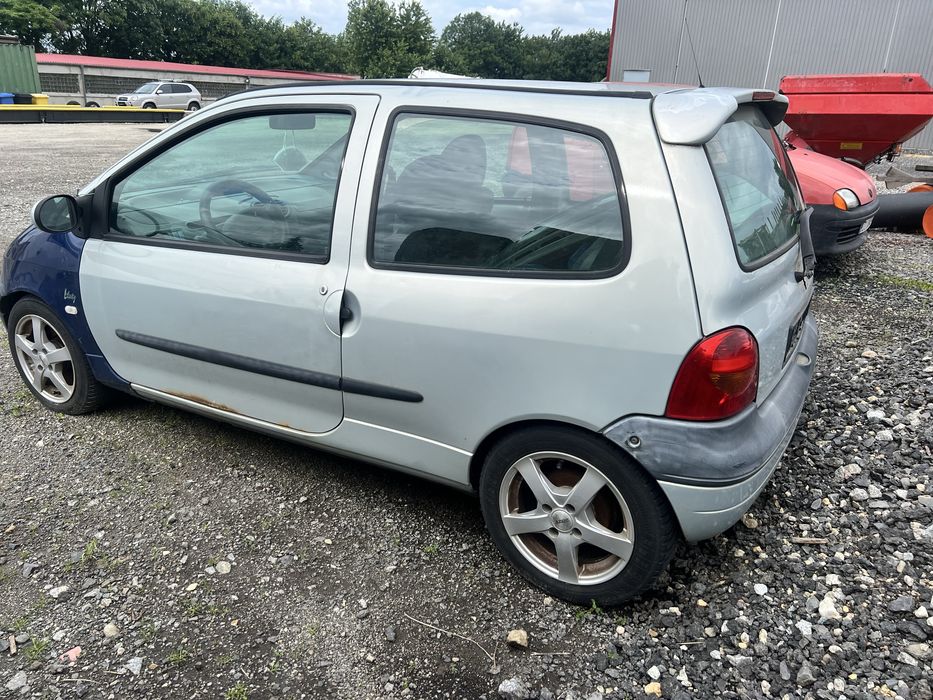 Felgi aluminiowe 4x100 z oponami + Dystansy