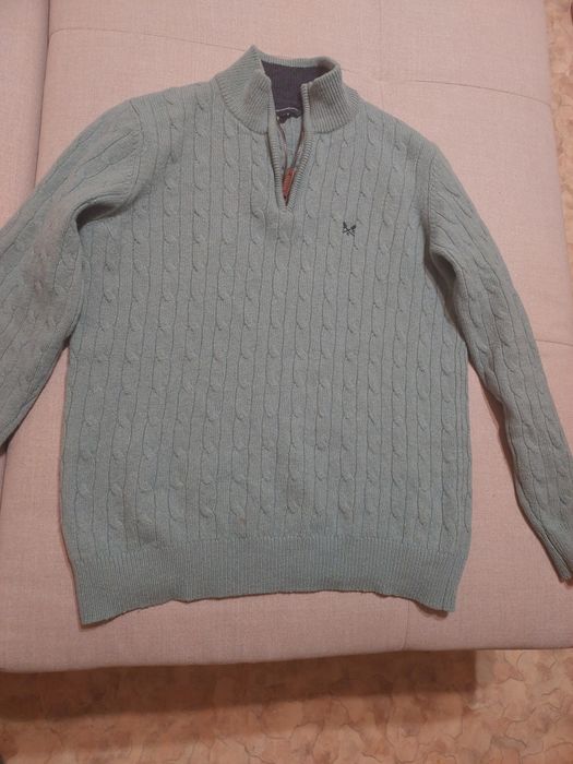 Шерстяний светр Crew Clothing Company