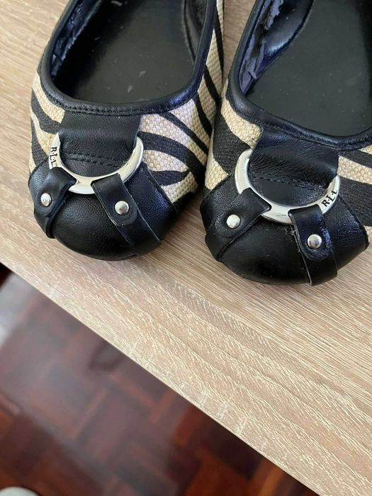 Sapatilha Ralph Lauren