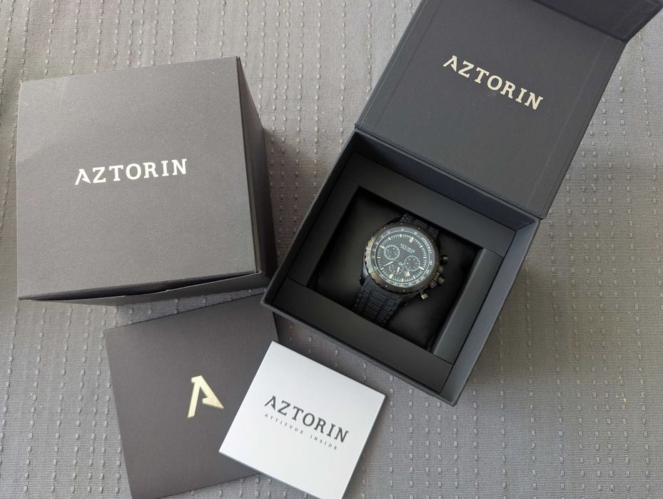 Zegarek męski Aztorin Speedway NOWY