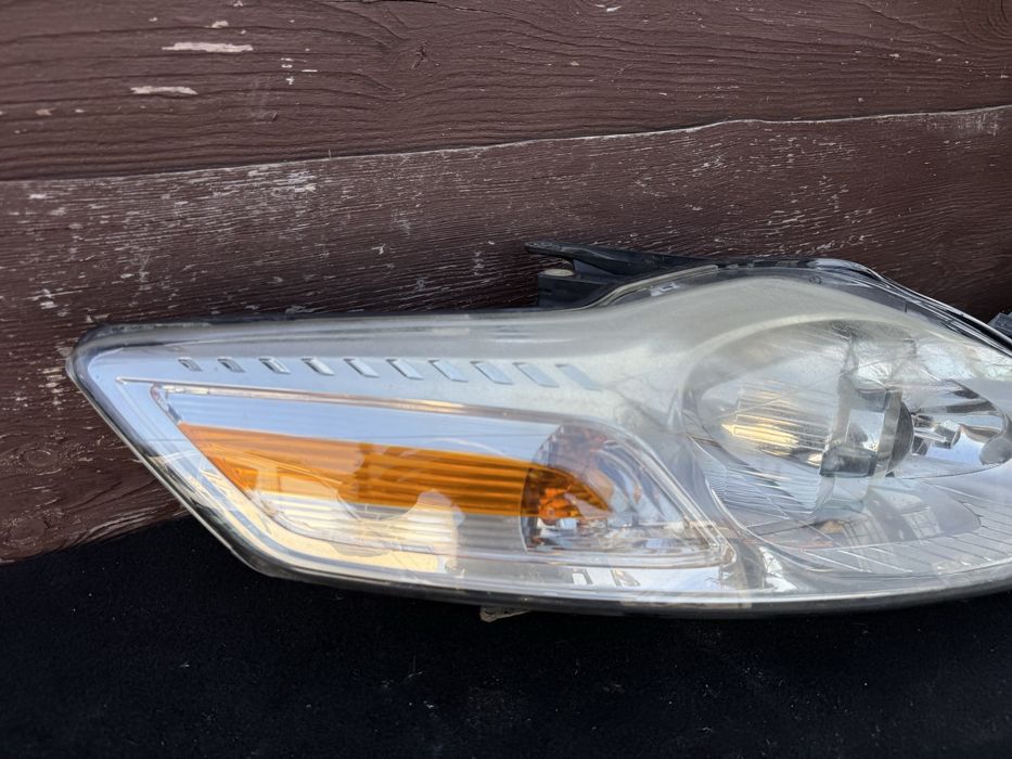 Фари, фара, ліхтарі передні Ford Mondeo 4 xenon Форд Мондео 4