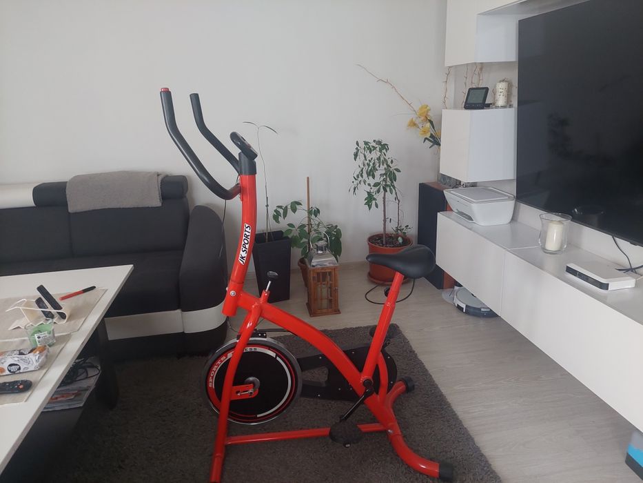 Rower treningowy stacjonarny