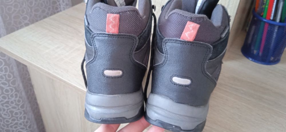 Водовідштовхуючі,мембранні чоботи Crivit 39 розміру