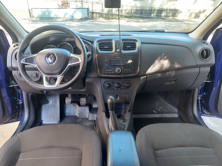 Renault Logan 2020