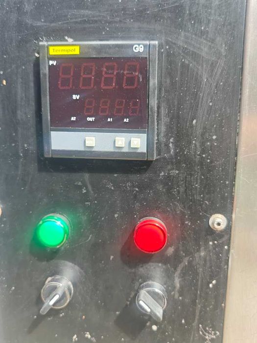 Piec konwekcyjno-parowy Kuppersbusch CED 106 6xGN 400V