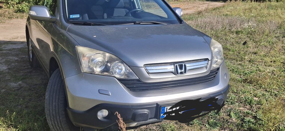 Samochód Honda CR-V