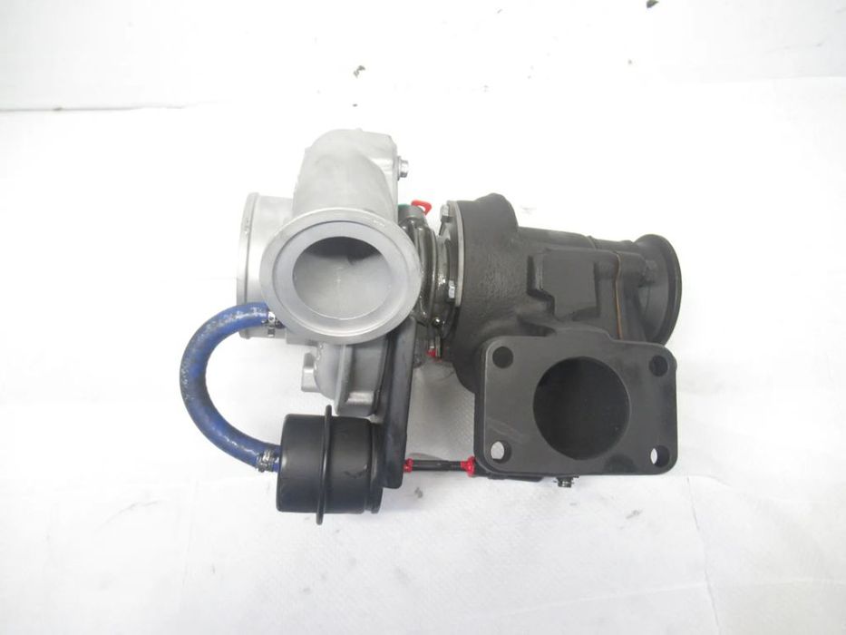 Turbosprężarka Iveco Eurocargo 3.9 L E15 E17 702989 878998 504094261 165 KM