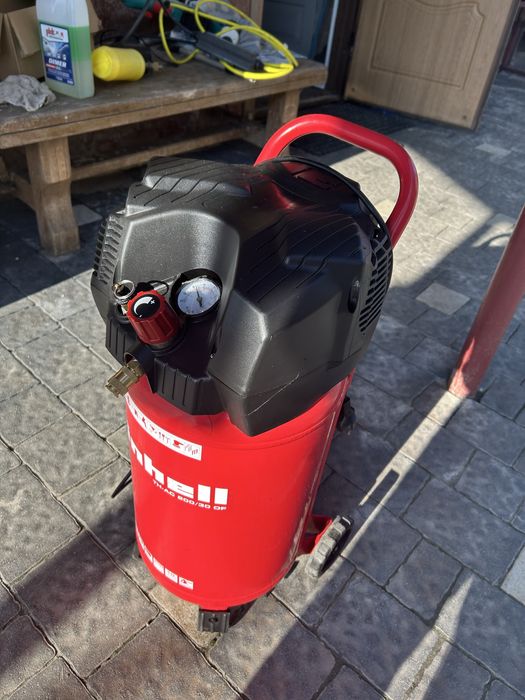 Компресор повітряний 50L