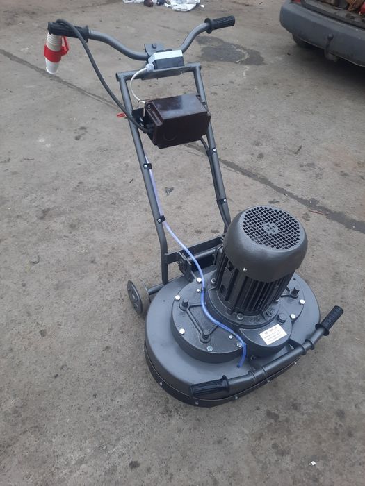 Мозаично шлифовальная. СО199