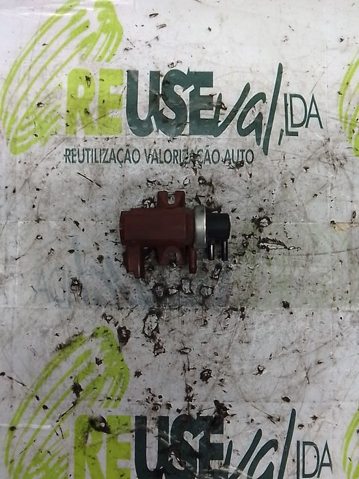 Válvula Solenóide / Conversor Pressão Vácuo MINI Mini (R56)