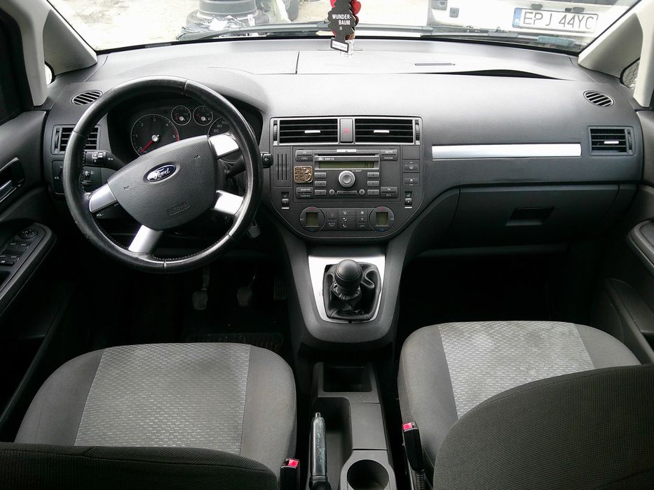 Ford C-MAX Polecam