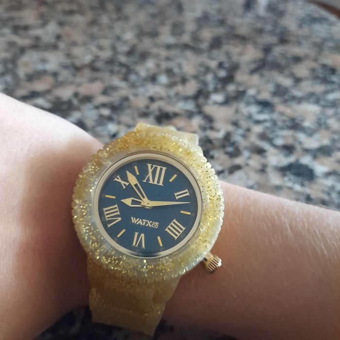 Relógio da WATX and Co