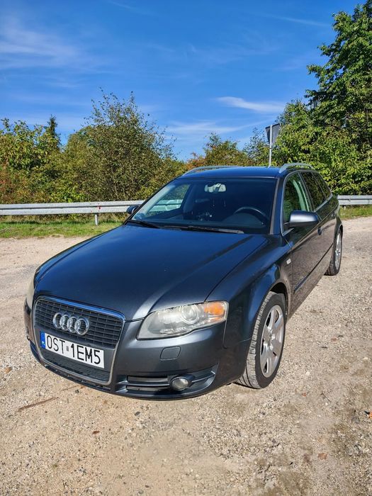 Audi A4 Avant