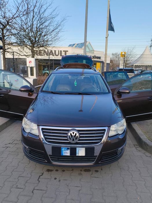 Volkswagen Passat B6