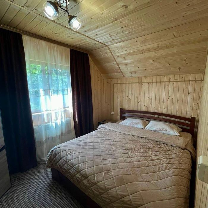 Відпочинок в Карпатах, Яблуниця(10км до ГК Буковель)В котеджі 4 номери