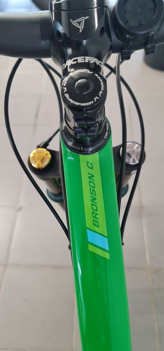 Bicicleta Santa Cruz