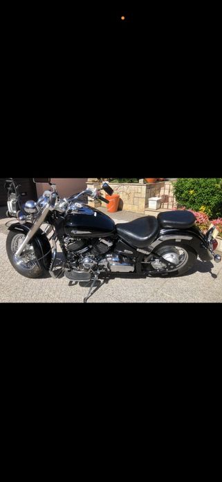 Yamaha DragStar 650