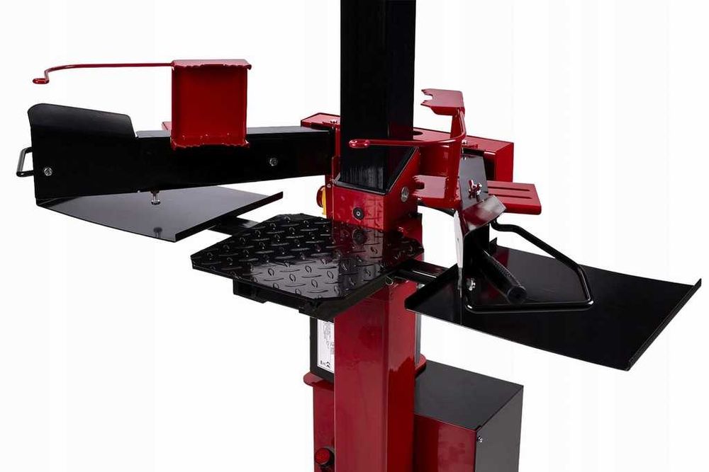 Łuparka Do Drewna Rębak Rozdrabniacz 8T 3500W 250-520 mm Profesjonal