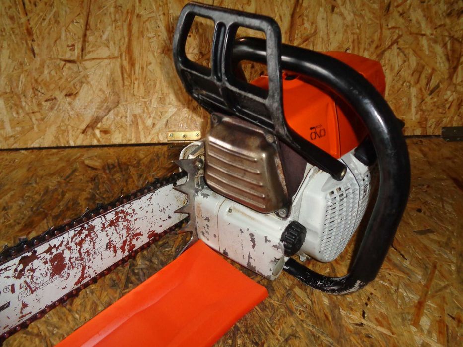 Piła pilarka spalinowa motorowa Stihl MS 660 !!!