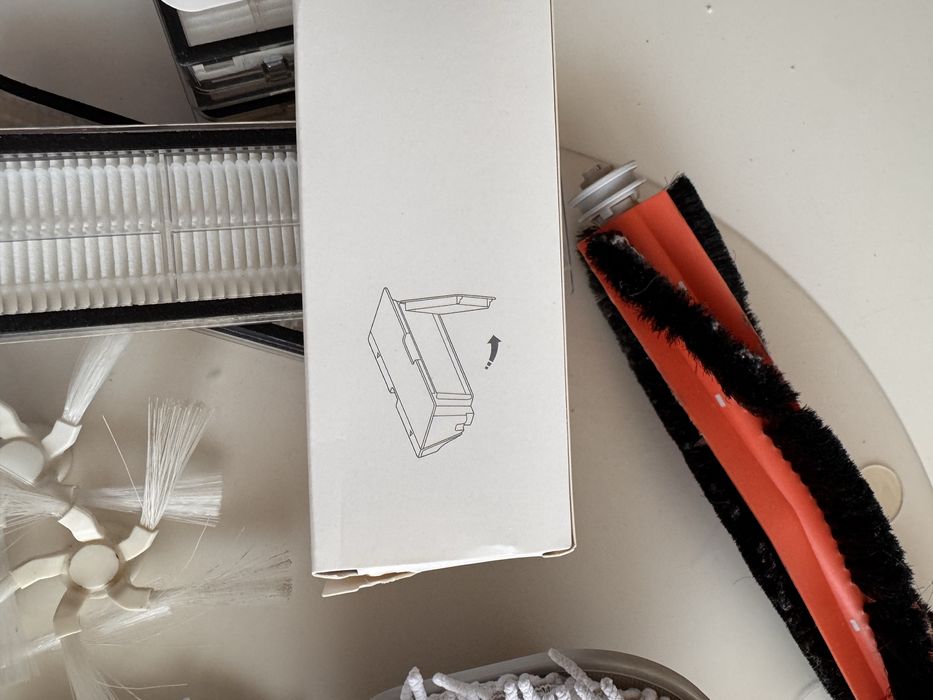 Acessórios para aspirador robot Dreame w 10 Xiaomi