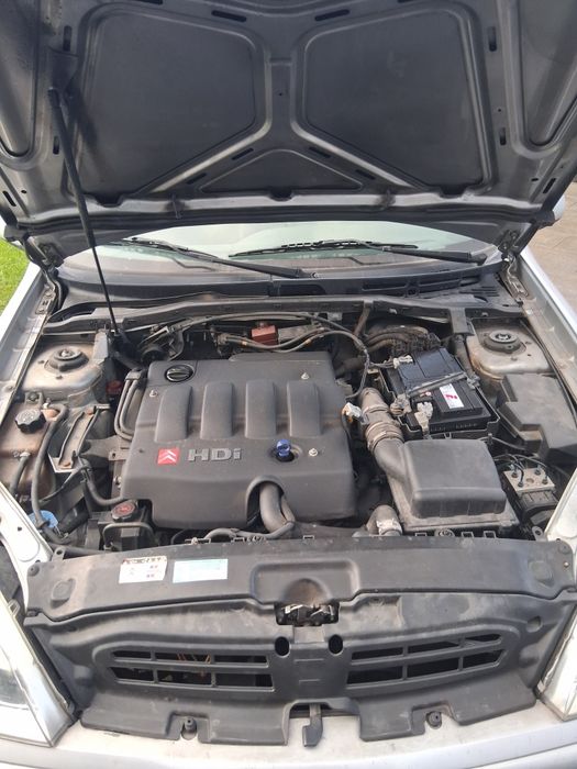 Citroen xsara  hdi