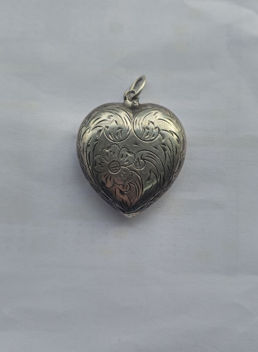 Coração de Prata